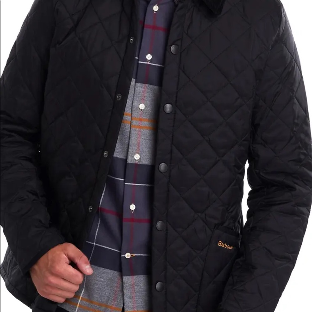 Barbour Polar Quilts Jacket